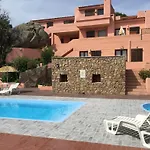 Lejlighedshotel Le Olivette *