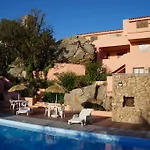 Lejlighedshotel Le Olivette *