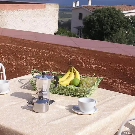 Le Olivette Aparthotel San Pasquale