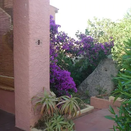 Aparthotel Le Olivette San Pasquale