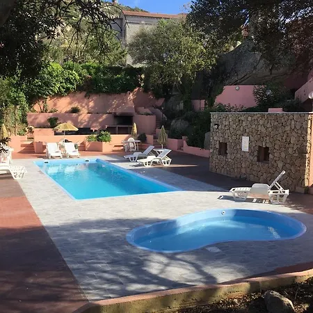 Le Olivette Aparthotel