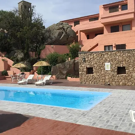 Le Olivette Aparthotel San Pasquale