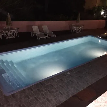 Aparthotel Le Olivette San Pasquale