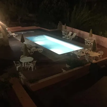 Aparthotel Le Olivette San Pasquale