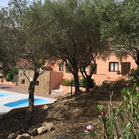 Le Olivette Aparthotel *