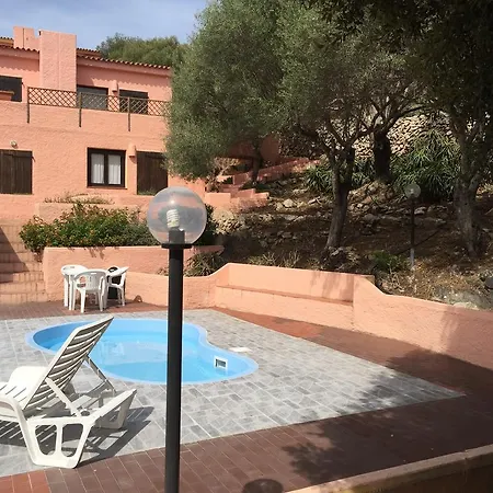 Lejlighedshotel Le Olivette