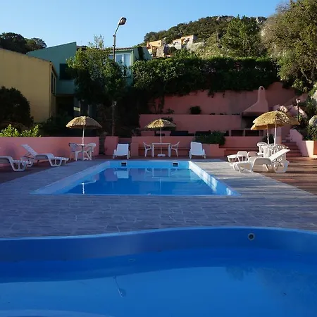 Aparthotel Le Olivette