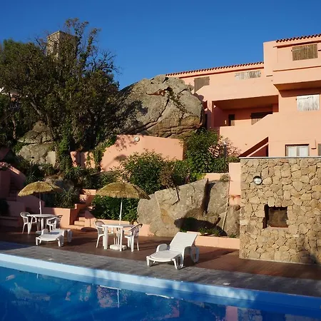 Aparthotel Le Olivette *