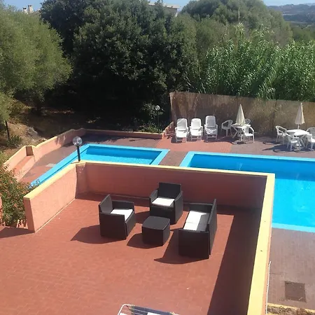 Le Olivette * سان باسكوالي