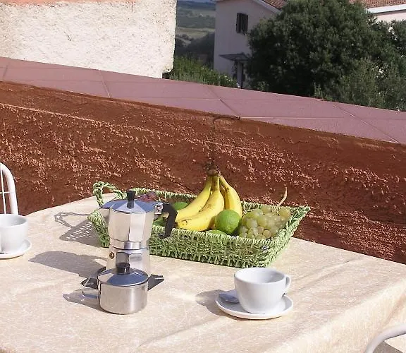 Le Olivette Apartmanhotel San Pasquale