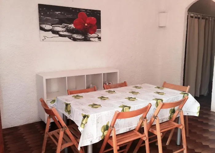 Apartmanhotel Le Olivette