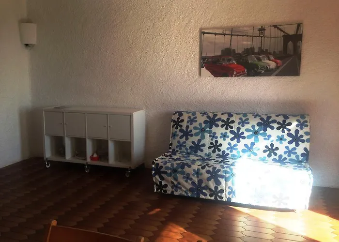 Le Olivette Apartmanhotel San Pasquale