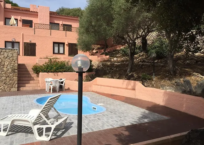 Apartmanhotel Le Olivette