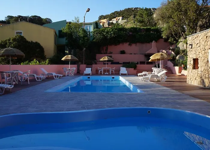 Apartmanhotel Le Olivette